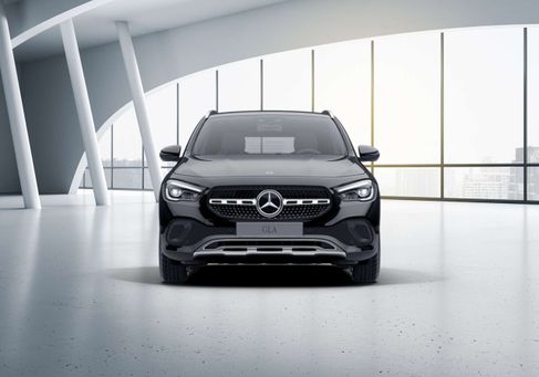 Mercedes-Benz GLA 200, 2020
