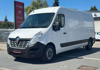 Renault Master, 2019