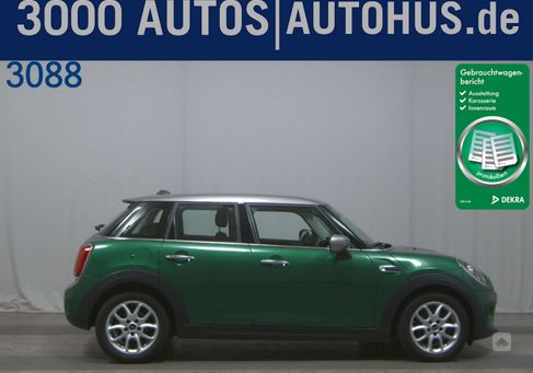 MINI Cooper, 2020