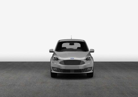 Ford C-Max, 2017