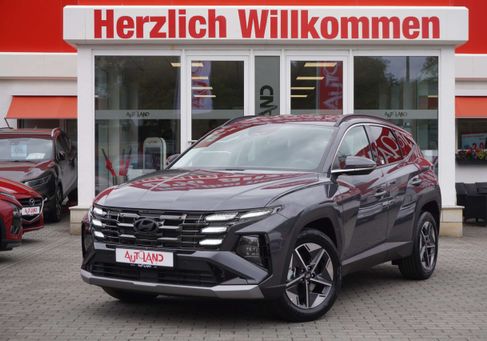 Hyundai Tucson, 2026