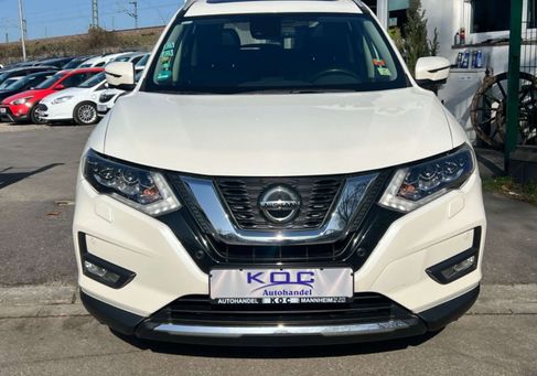 Nissan X-Trail, 2019 2