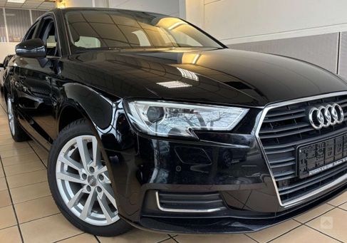 Audi A3, 2019