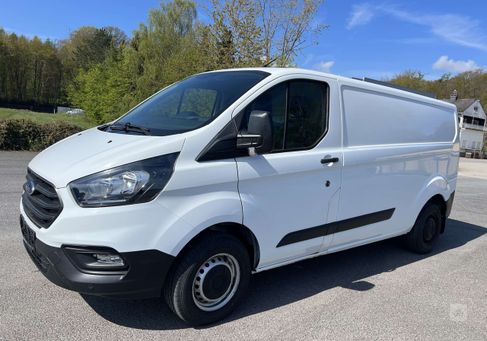 Ford Transit Custom, 2021