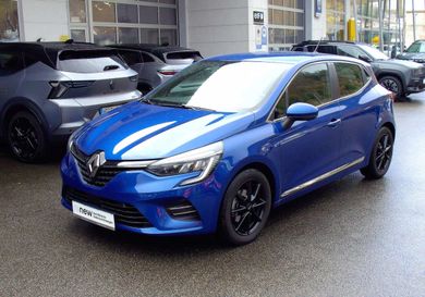 Renault Clio, 2022