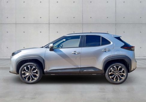 Toyota Yaris Cross, 2026 3