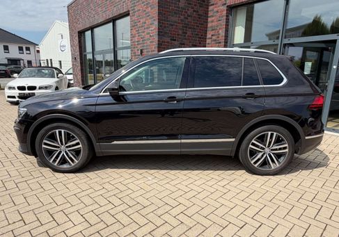 Volkswagen Tiguan, 2019 2