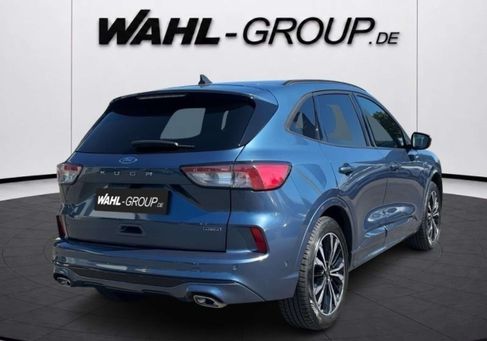 Ford Kuga, 2022