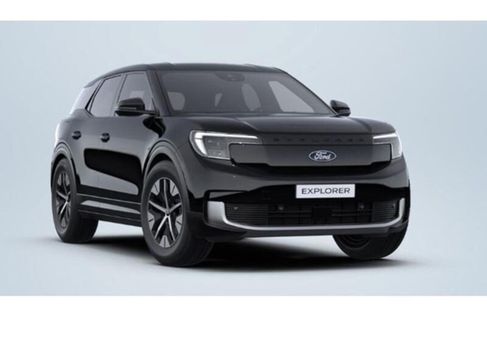 Ford Explorer, 2024