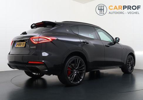 Maserati Levante, 2020