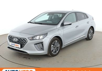 Hyundai IONIQ, 2021