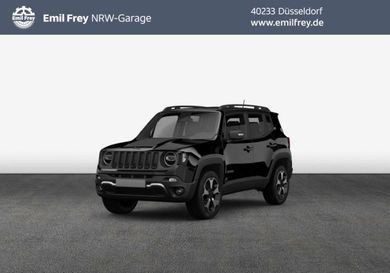 Jeep Renegade, 2025