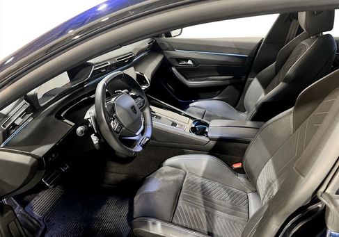 Peugeot 508, 2023