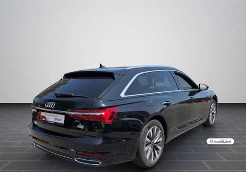 Audi A6, 2023