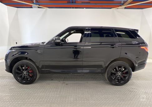 Land Rover Range Rover Sport, 2020