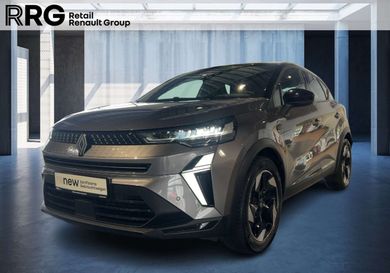 Renault Captur, 2025