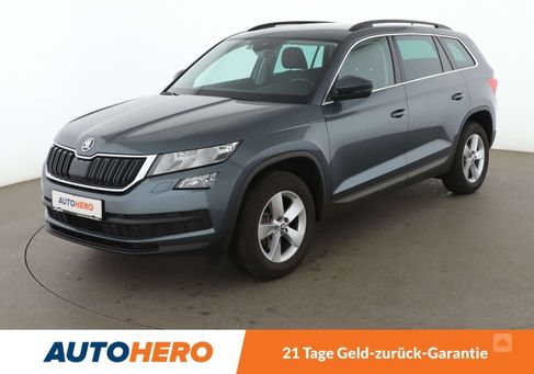 Skoda Kodiaq, 2018