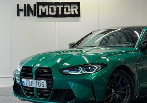 BMW M3, 2022