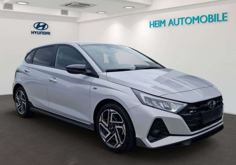 Hyundai i20, 2025 2