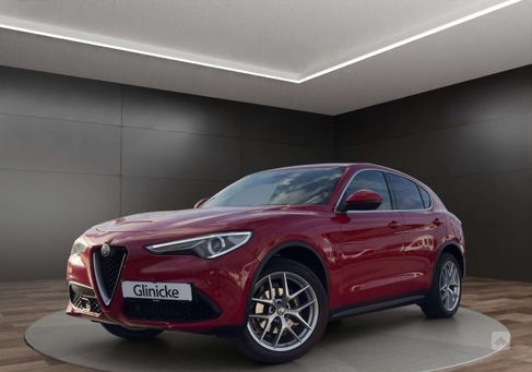 Alfa Romeo Stelvio, 2020