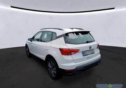 Seat Arona, 2024