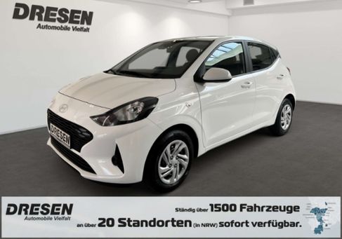 Hyundai i10, 2024