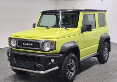 Suzuki Jimny, 2020