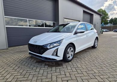 Hyundai i20, 2026