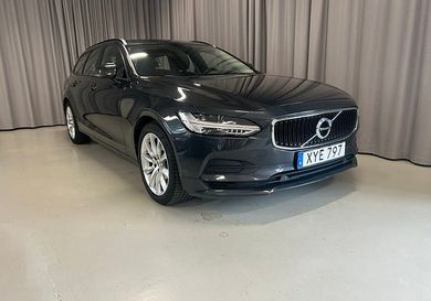 Volvo V90, 2018