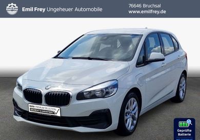 BMW 225, 2019