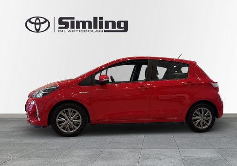Toyota Yaris, 2019 3