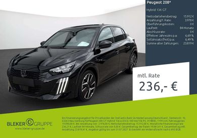 Peugeot 208, 2024
