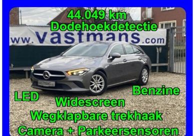 Mercedes-Benz CLA Klasė, 2021