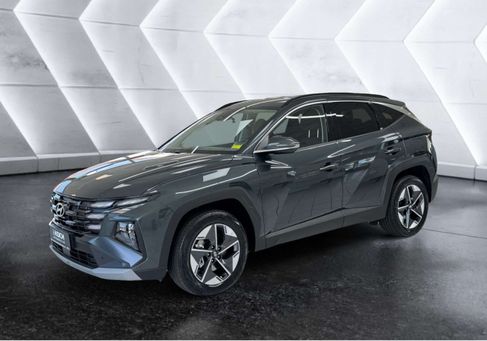 Hyundai Tucson, 2026