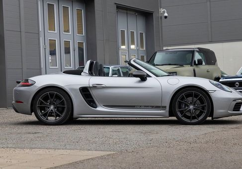Porsche Boxster, 2019