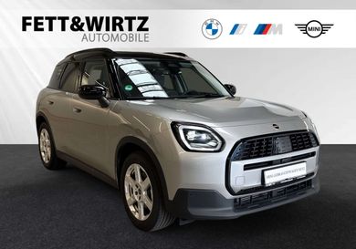 MINI Cooper Countryman, 2024