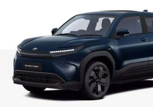 Toyota Urban Cruiser