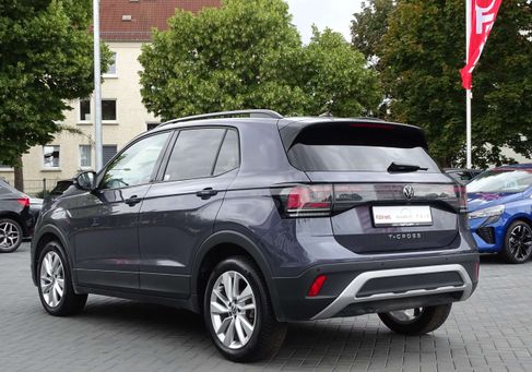 Volkswagen T-Cross, 2025