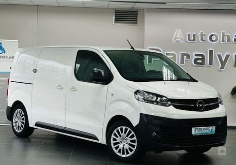 Opel Vivaro, 2020