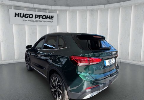 MG ZS, 2025