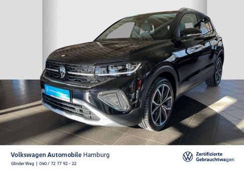 Volkswagen T-Cross, 2024