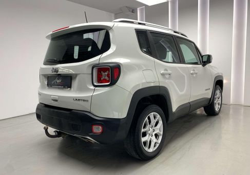 Jeep Renegade, 2018 3