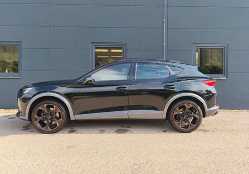 Cupra Formentor, 2022