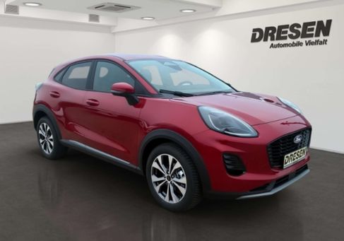 Ford Puma, 2025 3