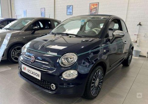 Fiat 500, 2017