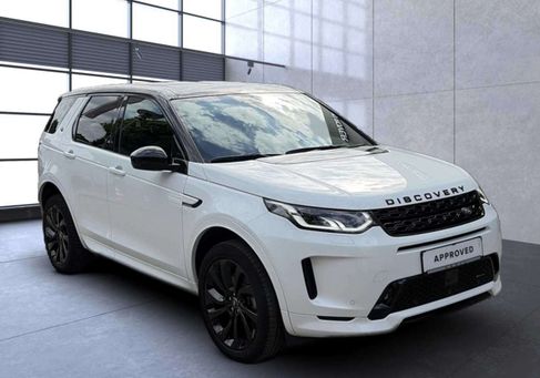 Land Rover Discovery Sport, 2023