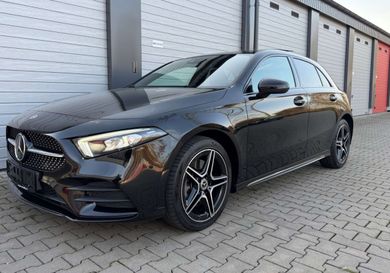 Mercedes-Benz A 250, 2021