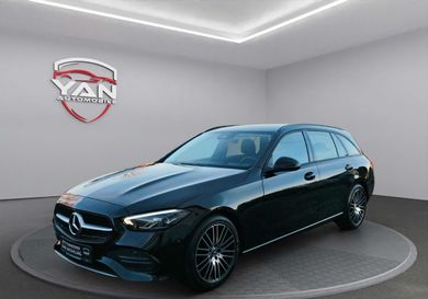 Mercedes-Benz C 180, 2023