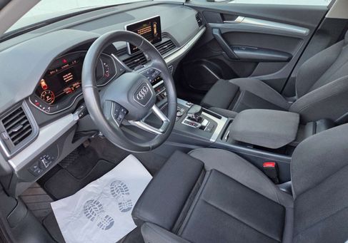 Audi Q5, 2018 2