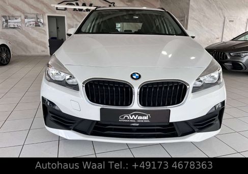 BMW 218, 2018 2